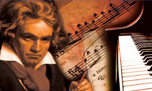 В Киеве объявили, что в основе произведений Бетховена лежат украинские песни
