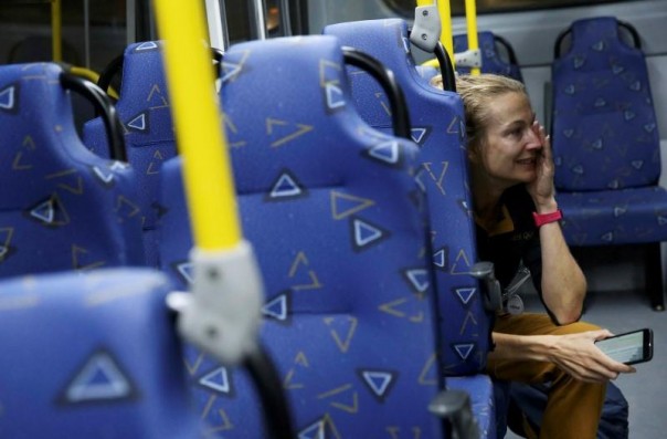 В Рио-де-Жанейро автобус с журналистами попал под обстрел В Рио-де-Жанейро автобус с журналистами попал под обстрел