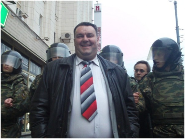 Михаил Назаров: «наследие 90-х» хочет попасть в Госдуму.