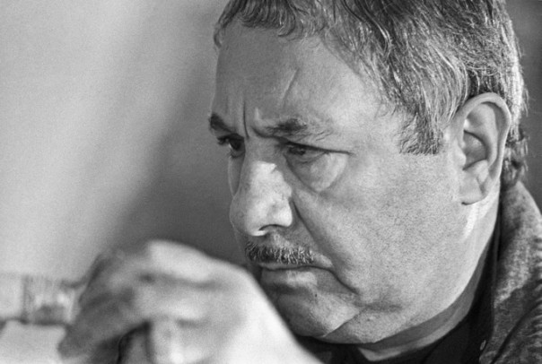 Умер Эрнст Неизвестный