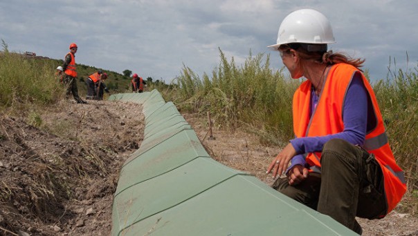 Турция готова подписать допсоглашения с Россией по "Турецкому потоку"