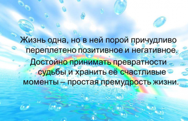 Превратности жизни Превратности жизни