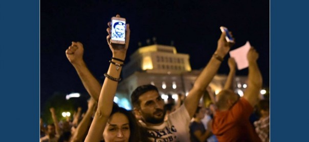 Пресса Германии: США готовят в Армении цветную революцию