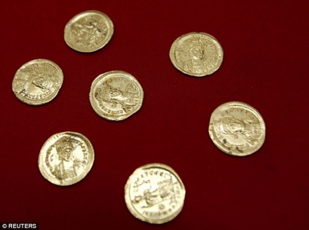 В Сербии нашли мистические древние свертки В Сербии нашли мистические древние свертки