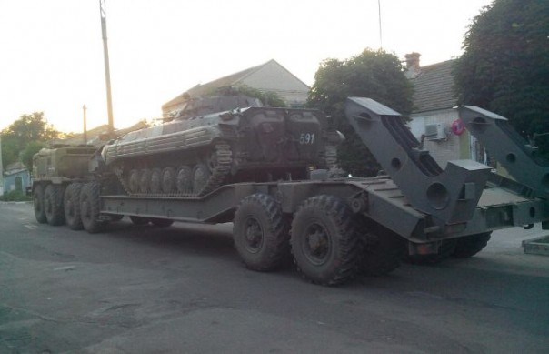 Большая война? Украина формирует ударный кулак на границе с Крымом