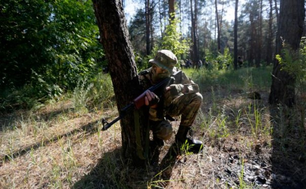 Крым: разведка боем