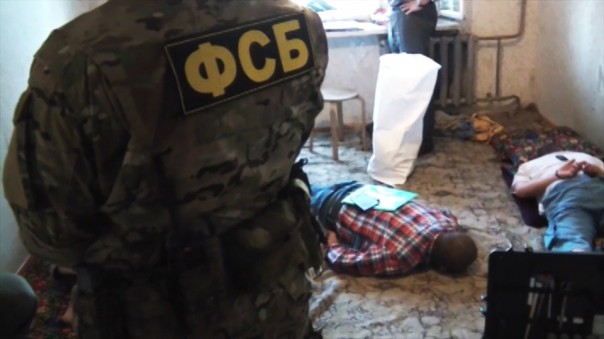 ФСБ раскрыла вербовщиков ИГИЛ на Урале