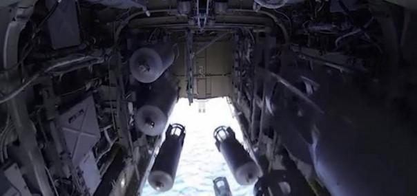 Зачем Ту-22М3 бомбили Ракку