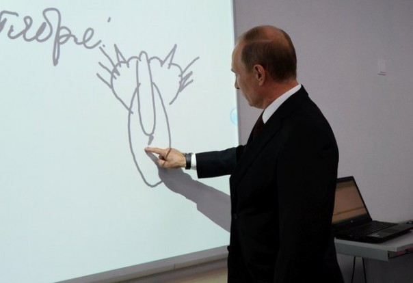 Так что же всё-таки сказал Путин по поводу casus belli в Крыму