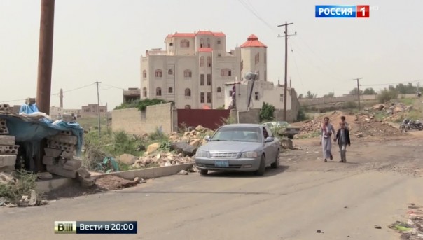 Война против Йемена. Эксклюзивный репортаж Анастасии Поповой