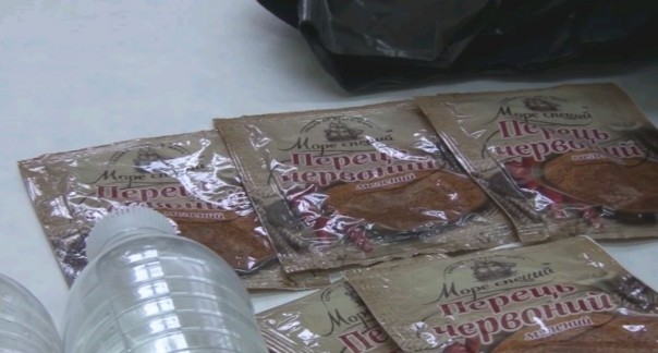 Как ловили украинских диверсантов в Крыму