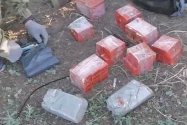 Как ловили украинских диверсантов в Крыму