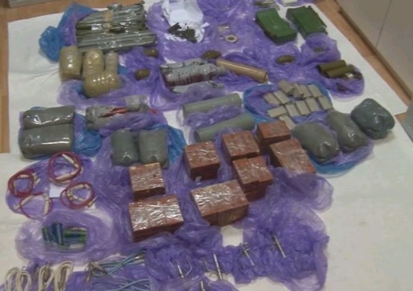 Как ловили украинских диверсантов в Крыму