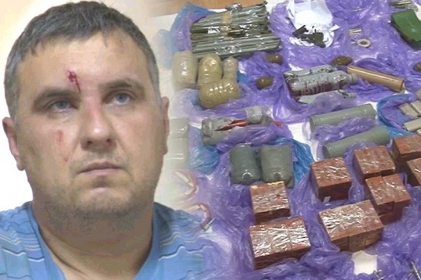 Как ловили украинских диверсантов в Крыму