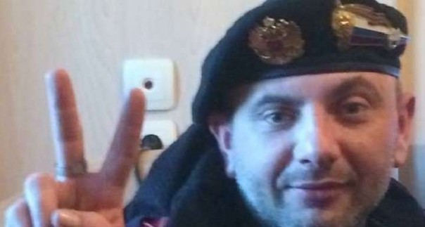 Один из крымских террористов срочно помещен на сайт "Миротворца" и объявлен ... террористом