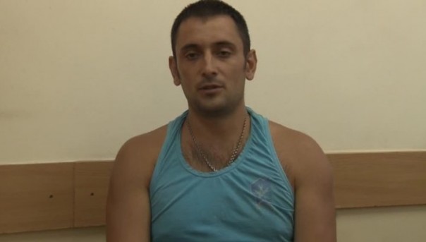 Допрос украинских диверсантов в Крыму. Видео