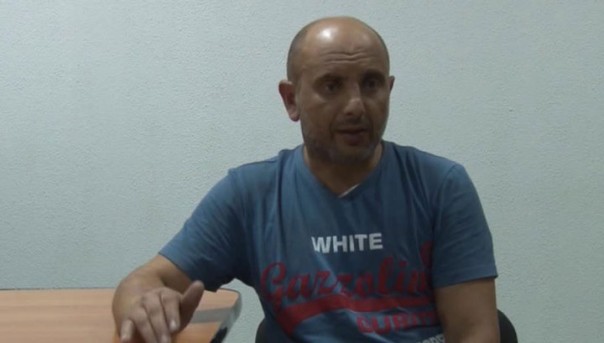 Допрос украинских диверсантов в Крыму. Видео Допрос украинских диверсантов в Крыму. Видео