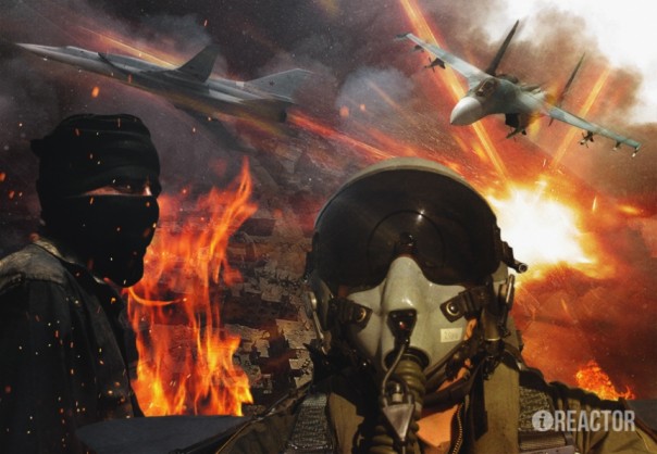 Алеппский «котёл»: начало конца ДАИШ в Сирии