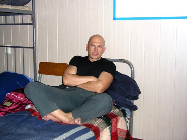 Журналиста Владимира Бойко и адвоката Татьяну Монтян задержали на границе Журналиста Владимира Бойко и адвоката Татьяну Монтян задержали на границе