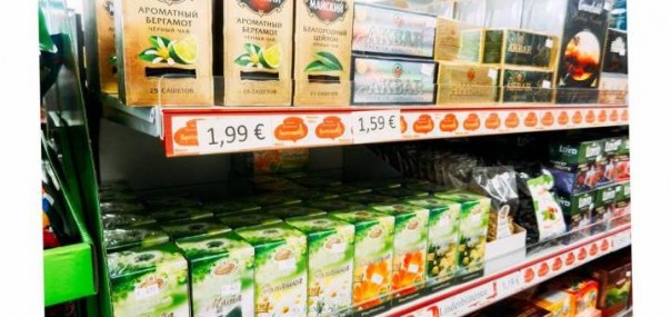Как российские продукты завоевывают Европу Как российские продукты завоевывают Европу