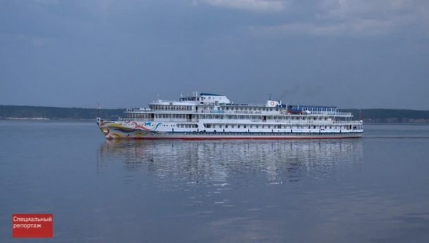 Волга, Волга. Специальный репортаж Алены Рогозиной