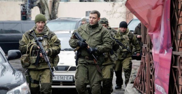 Свиноподобный Геращенко признал, что в Донбассе Украина воюет с собственными гражданами, а не российской армией