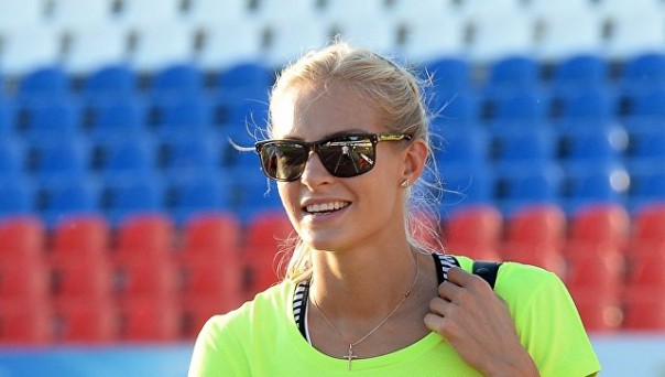 Дарья Клишина выступит на Олимпиаде