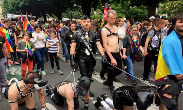 Содомизация Украины Содомизация Украины