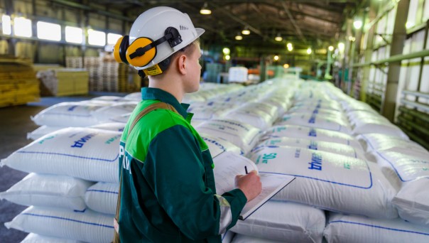 США пустили российские удобрения на внутренний рынок