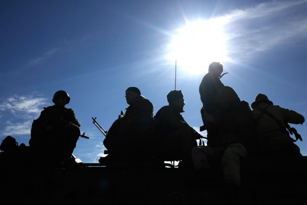 Запад поставлен перед жёстким выбором. Михаил Погребинский