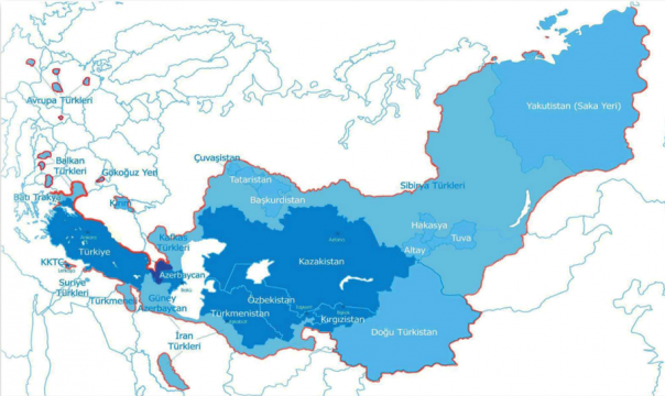Разновекторный диалог: о союзе России и Турции Разновекторный диалог: о союзе России и Турции