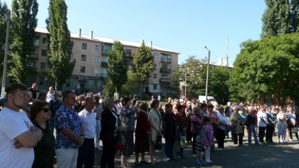 Сводка от НМ ЛНР 16 августа 2016 года. Бойцы ВСУ в зоне "АТО" воруют боеприпасы для продажи на "черном рынке"