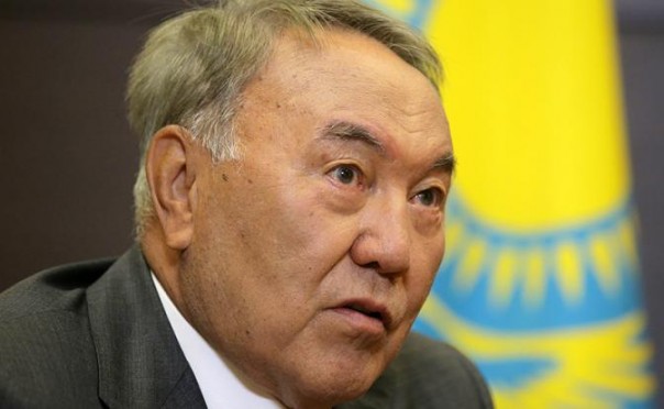 "Формула власти": президент Казахстана Нурсултан Назарбаев