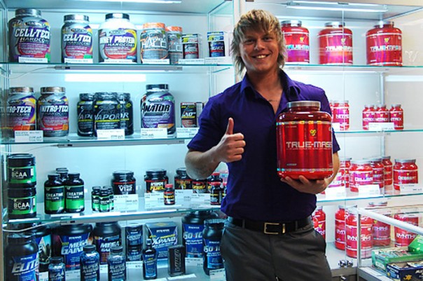 Где приобрести современное качественное спортивное питание