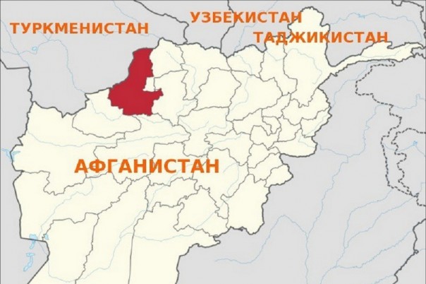 Боевики атакуют афгано-туркменскую границу