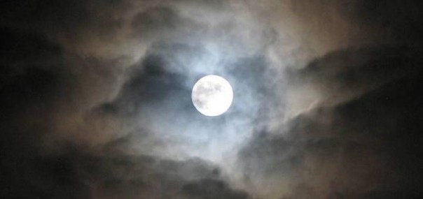 Лунные парадоксы Лунные парадоксы