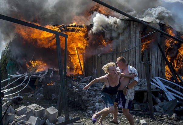 Урегулирования конфликта на Донбассе можно не ждать Урегулирования конфликта на Донбассе можно не ждать