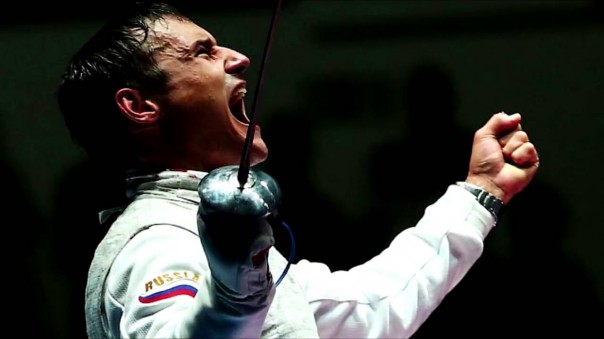 Журналисты в Рио повели себя по-хамски