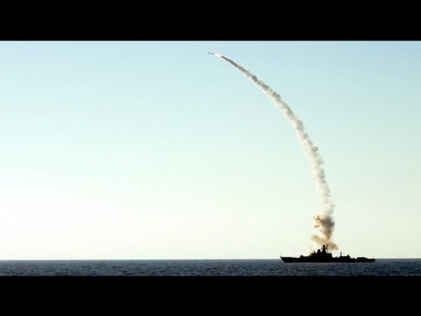 Ракеты России: Высокоточный "Калибр"