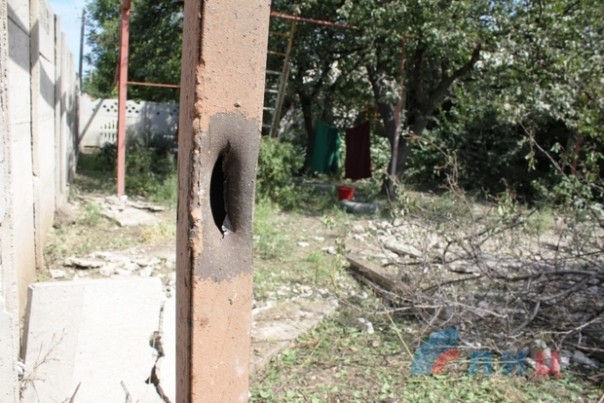 Сводка от НМ ЛНР 18 августа 2016 года. ВСУ перебрасывают в зону "АТО" подкрепление и готовят новую мобилизацию