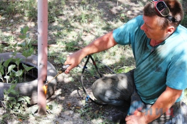 Сводка от НМ ЛНР 18 августа 2016 года. ВСУ перебрасывают в зону "АТО" подкрепление и готовят новую мобилизацию