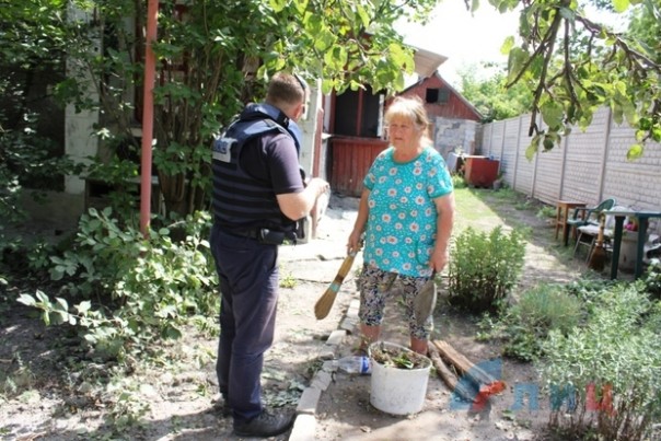 Сводка от НМ ЛНР 18 августа 2016 года. ВСУ перебрасывают в зону "АТО" подкрепление и готовят новую мобилизацию