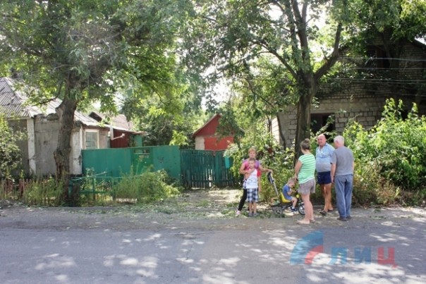Сводка от НМ ЛНР 18 августа 2016 года. ВСУ перебрасывают в зону "АТО" подкрепление и готовят новую мобилизацию