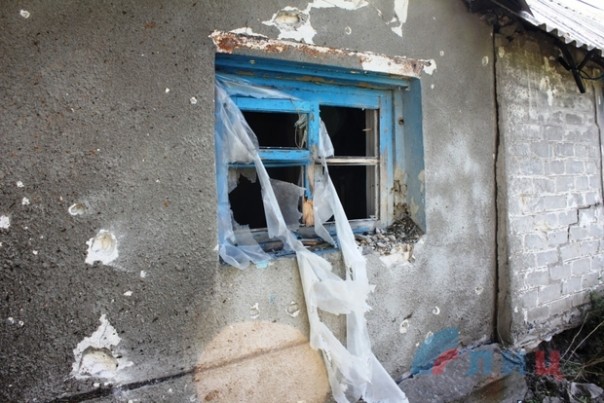 Сводка от НМ ЛНР 18 августа 2016 года. ВСУ перебрасывают в зону "АТО" подкрепление и готовят новую мобилизацию