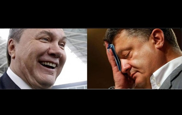 Очная ставка. Страшный сон Порошенко