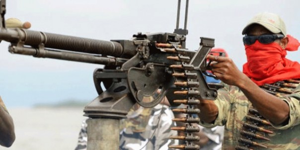 В Нигерии боевики пригрозили объявить независимость региона на юге страны