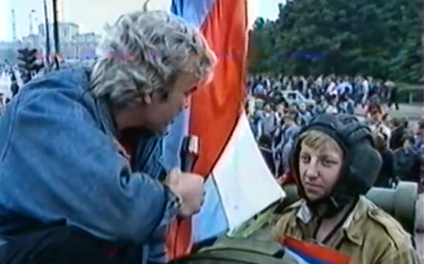 ГКЧП 25 лет: кто обеспечил победу российского майдана ГКЧП 25 лет: кто обеспечил победу российского майдана