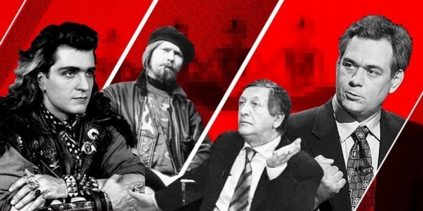 ГКЧП 25 лет: кто обеспечил победу российского майдана ГКЧП 25 лет: кто обеспечил победу российского майдана