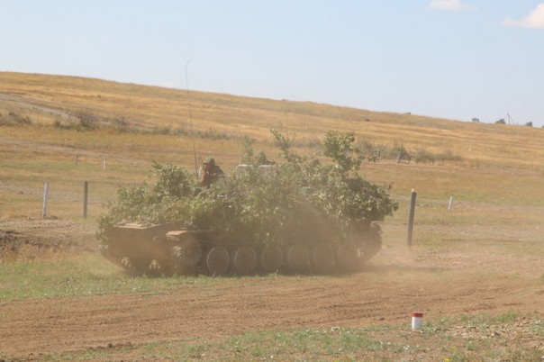 Сводка от НМ ЛНР 19 августа 2016 года. За сутки зафиксировано 9 нарушений режима прекращения огня Украиной