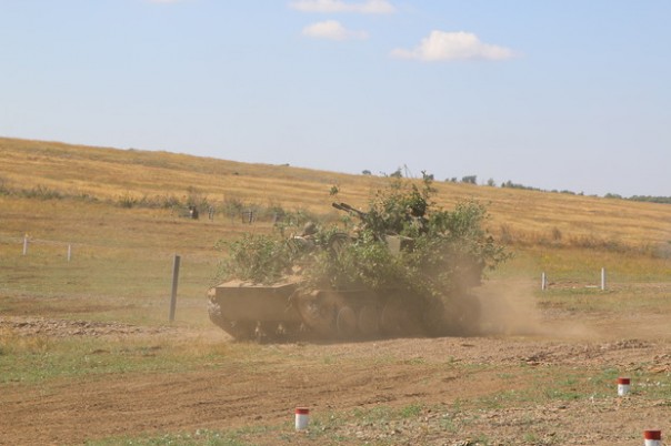 Сводка от НМ ЛНР 19 августа 2016 года. За сутки зафиксировано 9 нарушений режима прекращения огня Украиной